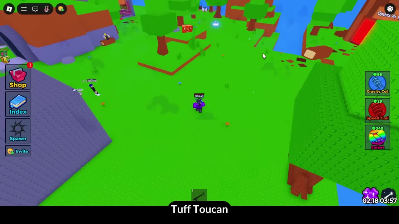 Find the Brainrot gameplay screenshot