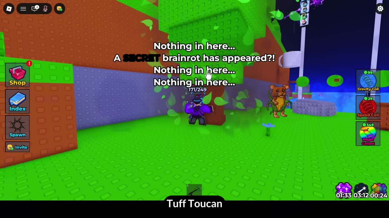 Find the Brainrot gameplay screenshot