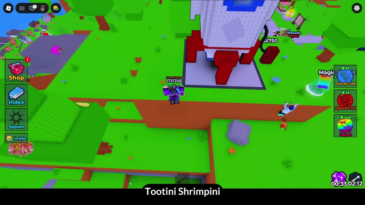 Find the Brainrot gameplay screenshot