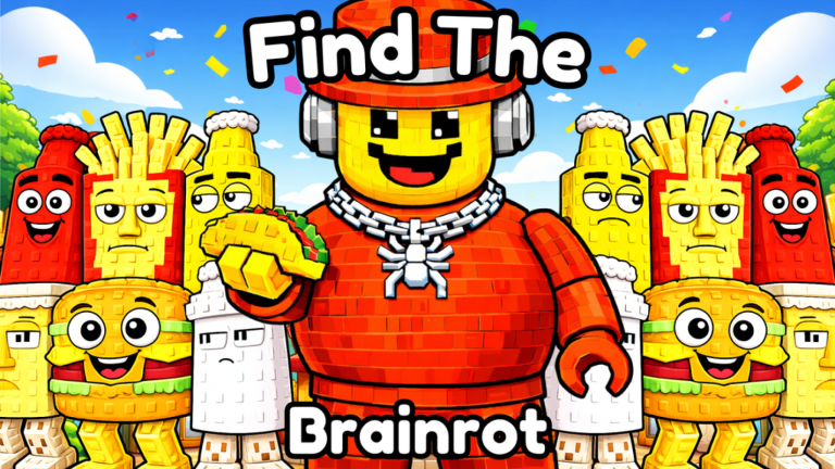 Find the Brainrot