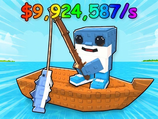 My Fishing Brainrots Brainrot game thumbnail on Brainrot Games